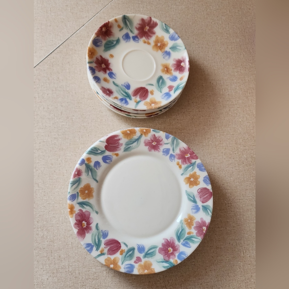 Arcopal france plates